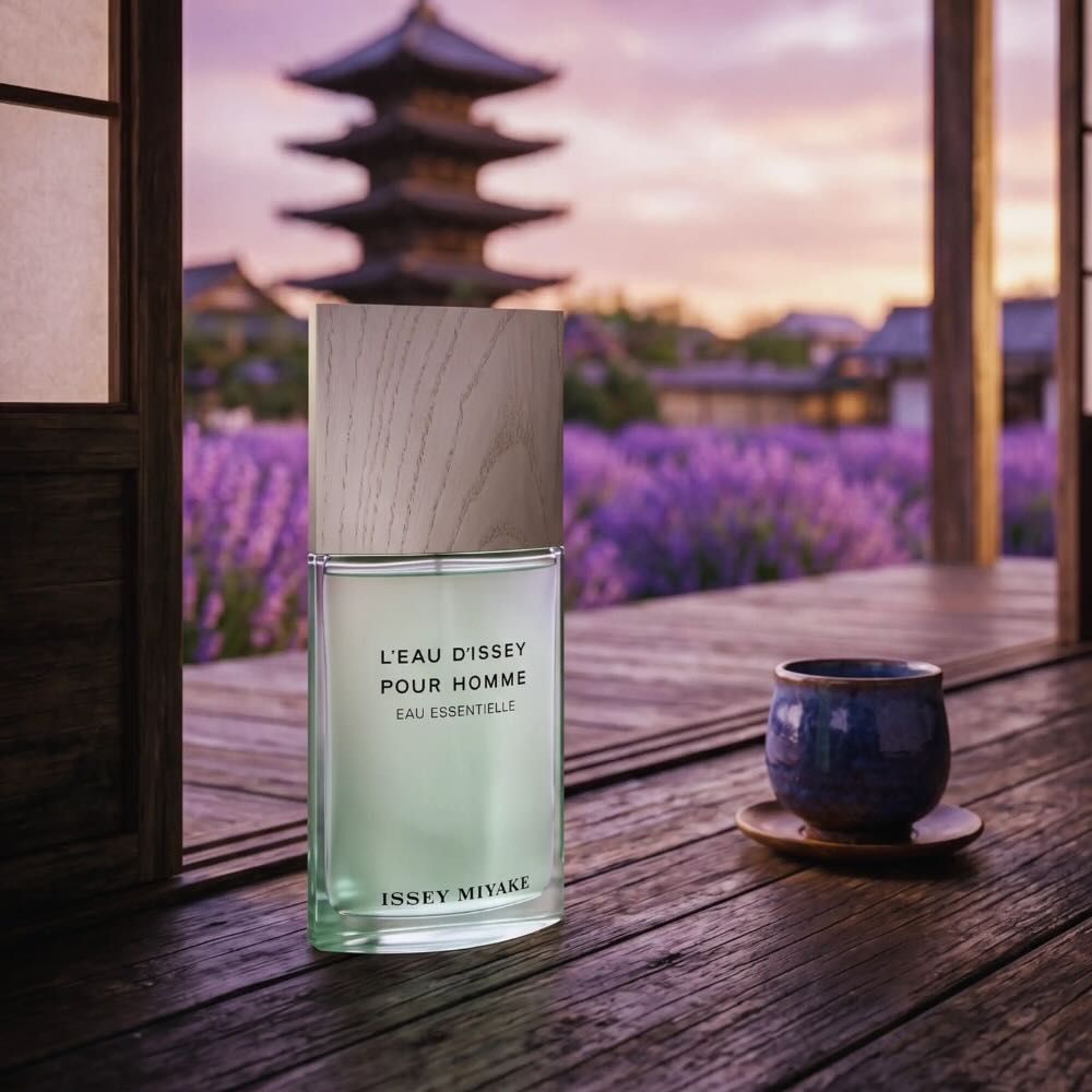 Issey Miyake L’Eau D’Issey Pour Homme Eau Essentielle EDP